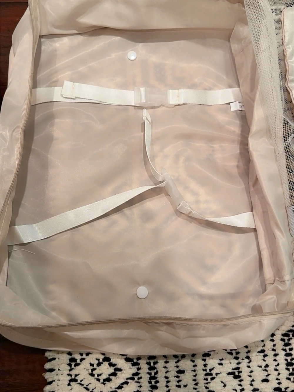 Wish Cream Travel Packing Cube & Organizer Set - 8 Pieces